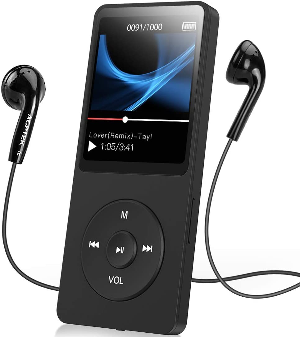 AGPTEK H9 MP3player