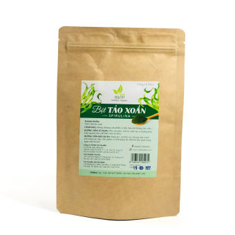 Bột tảo xoắn 100g Viethealthy