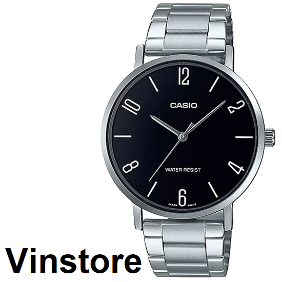 Casio hot sale minimalist watch