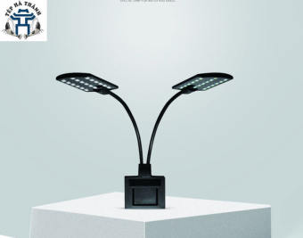 Đèn Led Kẹp Bể Cá X7 - Đèn Led Cho Bể Thủy Sinh, Bể Cá Cảnh