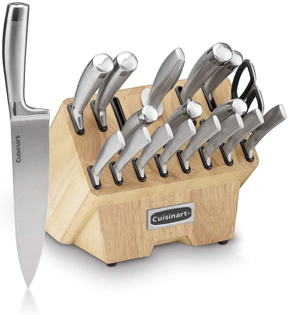 cuisinart advantage 14 piece knife set