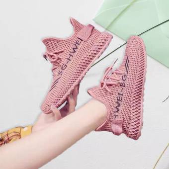 giày độn đế nữ, giày thể thao YZ chun  đủ 3 màu mẫu mới 2021, giày sneaker nữ chun cổ đế cao su mềm, cực êm chân