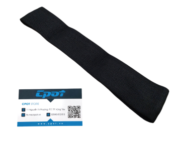 Dây mini band kháng lực tập gym GF912MB