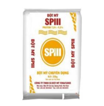 Bột mì SPIII số 8 chuyên dụng làm bánh bao,bánh gato 1kg