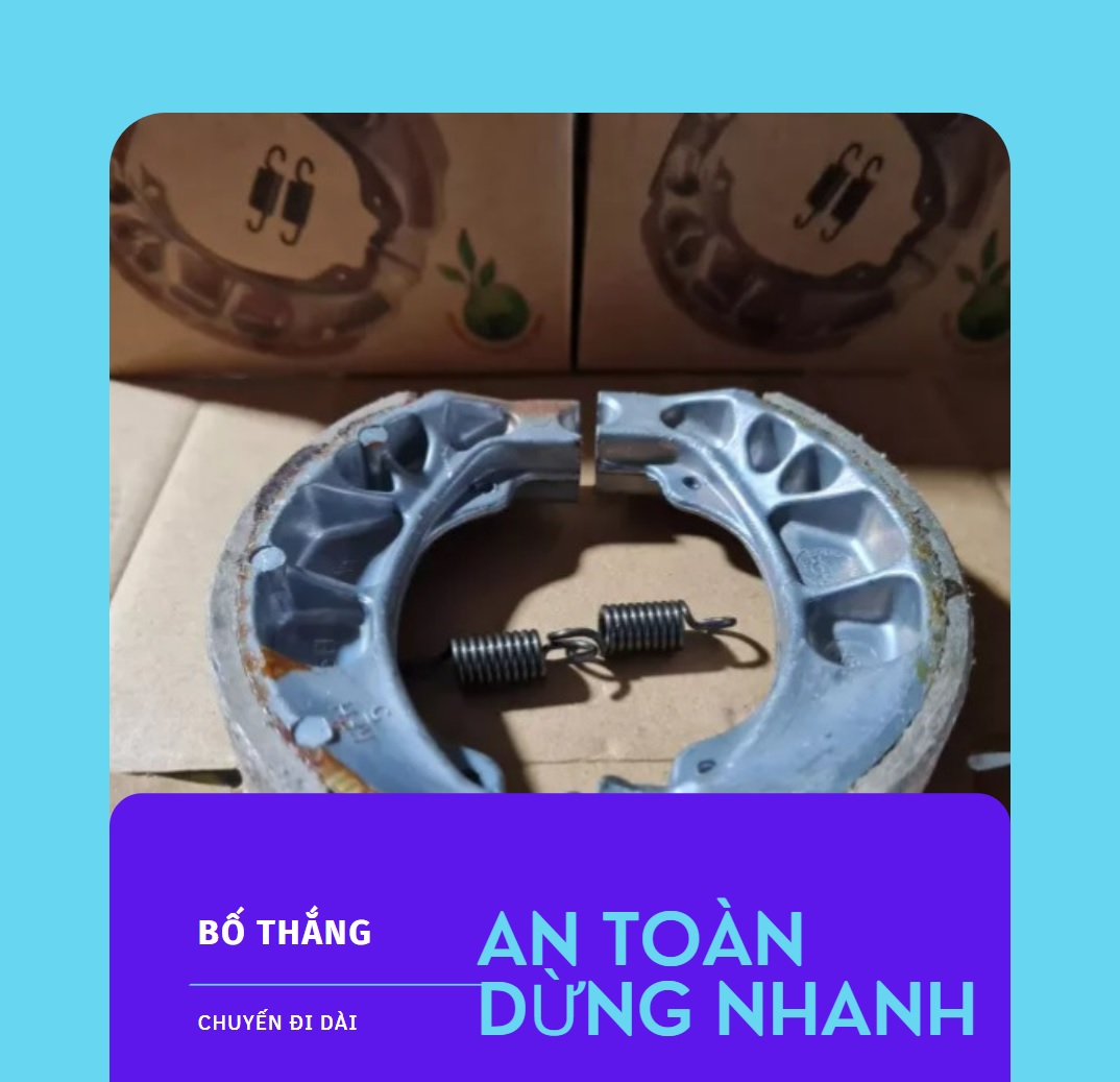 Bố thắng giá rẻ Dream + Wave