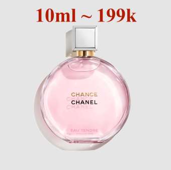 Nước hoa dành cho Nữ Chance Chanel EDP