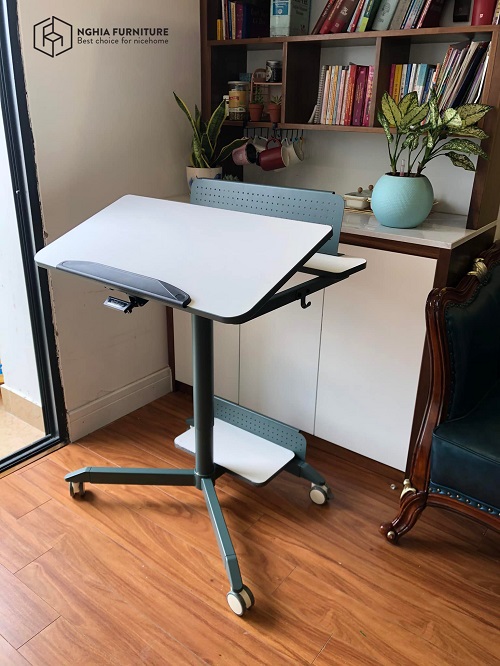 Bàn làm việc, bàn laptop, bàn di động Table laptop 03