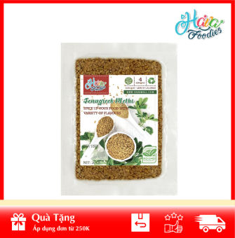 Hạt Methi Bịch 20gr - Fenugreek Seeds