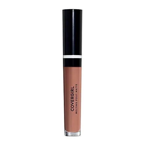 covergirl melting pout matte