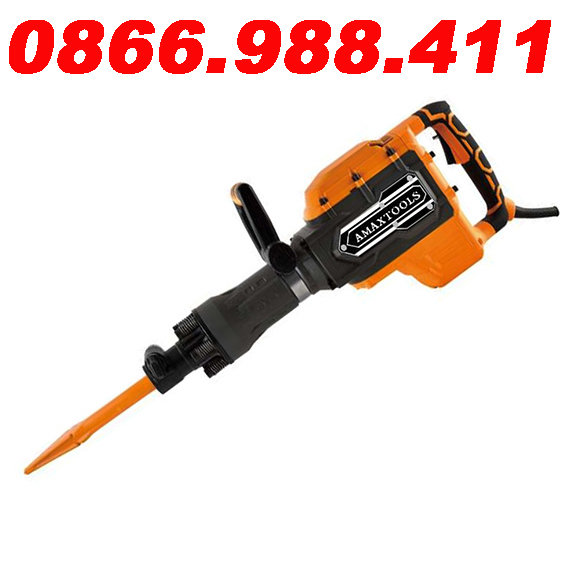 Máy Đục Bê Tông 1850W AmaxTools AM 95