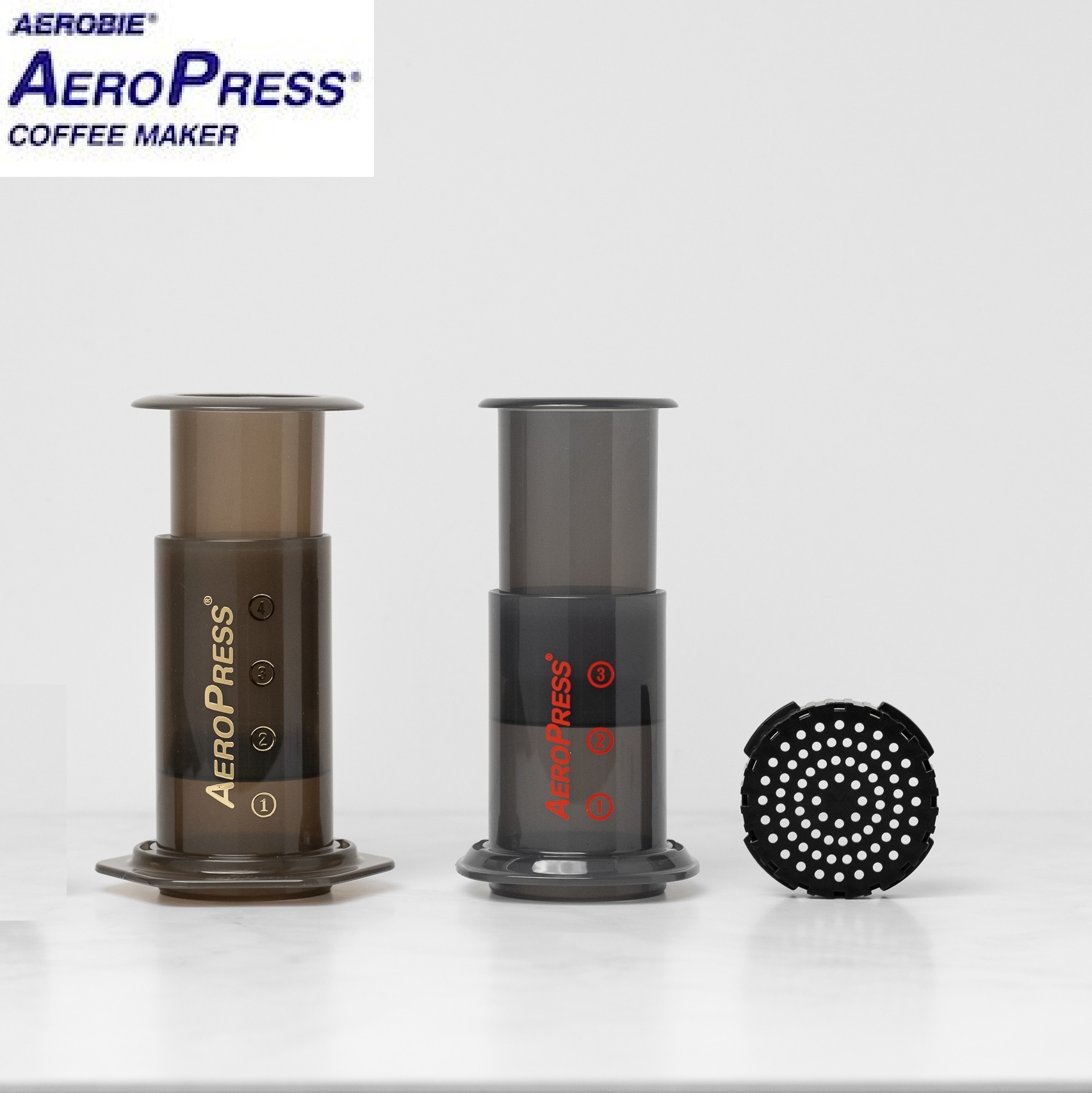 dụng cụ pha cà phê aeropress usa (1-3 cup)