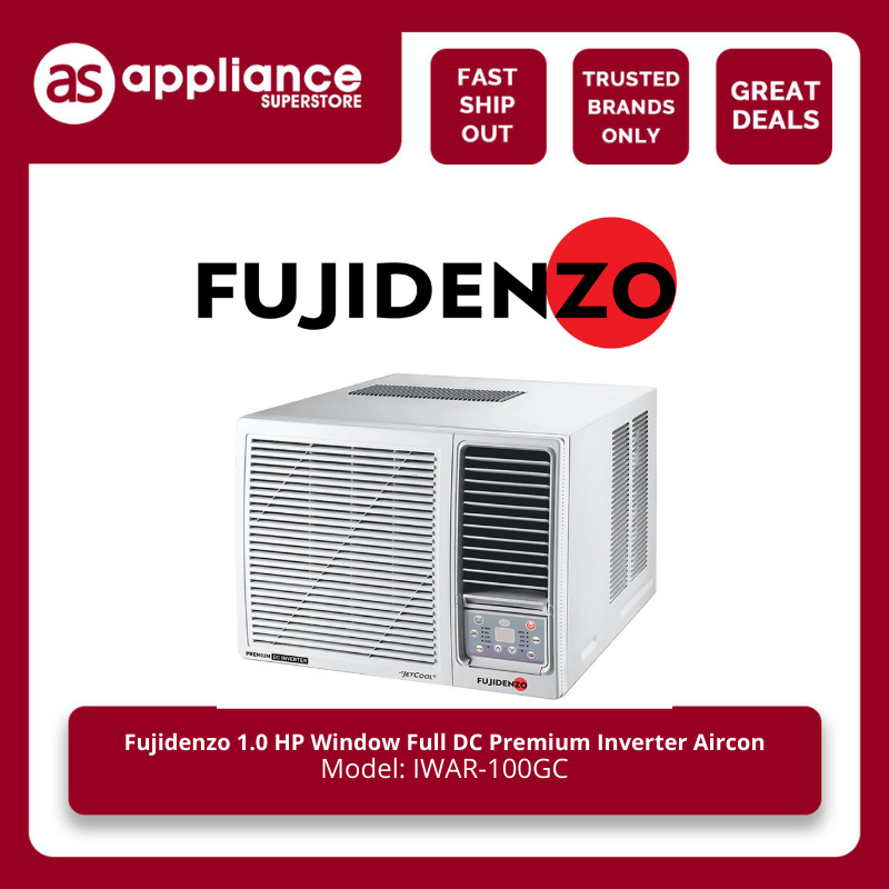 fujidenzo aircon 75hp