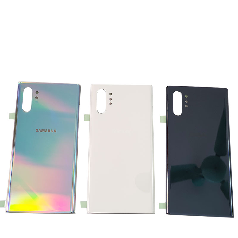 Nắp Lưng Samsung Galaxy note 10 đủ màu giao hàng hỏa tốc