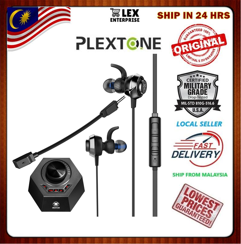 Plextone discount g50 review