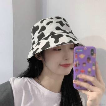 Mũ Tai Bèo Bò Sữa, Nón Bò Sữa 2 Mặt phong cách Ulzzang form unisex nam nữ