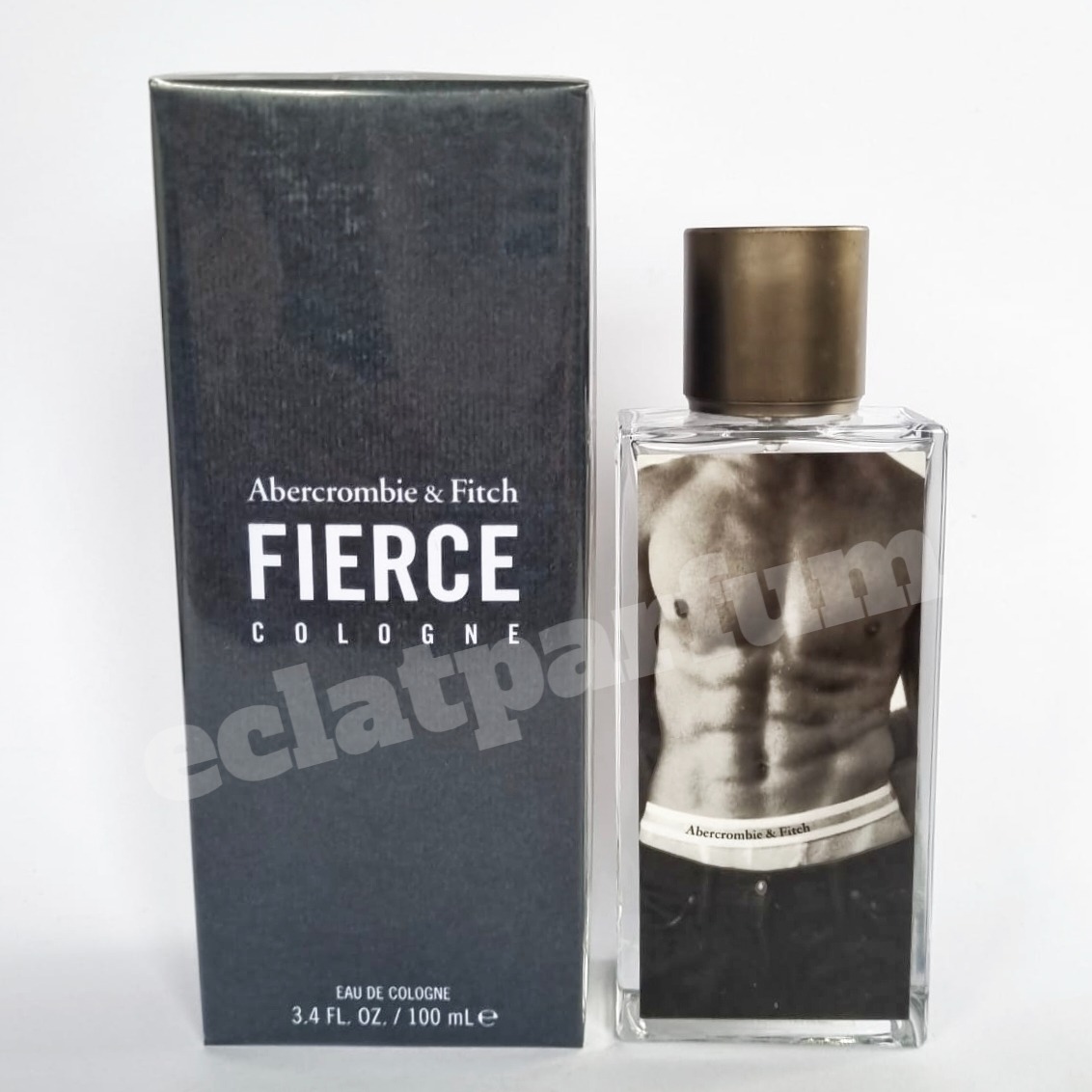 Abercrombie & Fitch Fierce Cologne Edc 100Ml For Men - Woody