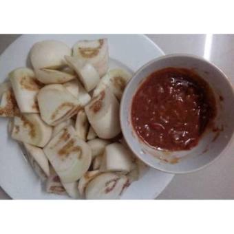 Mắm Tép ( Ruốc Chua ) Chai 600G - Ngon - 600g