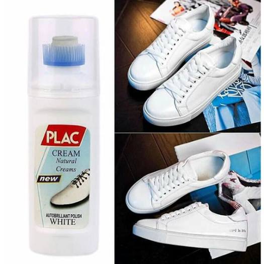 CHAI TẨY TRẮNG GIÀY PLAC CÓ ĐẦU CHÙI