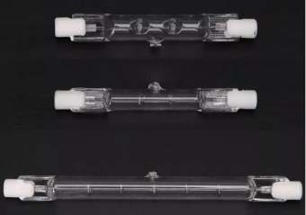 Bóng đèn Halogen cao áp R7S (bóng đũa) 110V/220V 500W/1000W - Tungsten halogen lamps R7S 110V/220V 500W/1000W