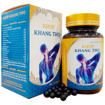 Khớp KHANG THỌ - Hộp 200 Viên Hoàn