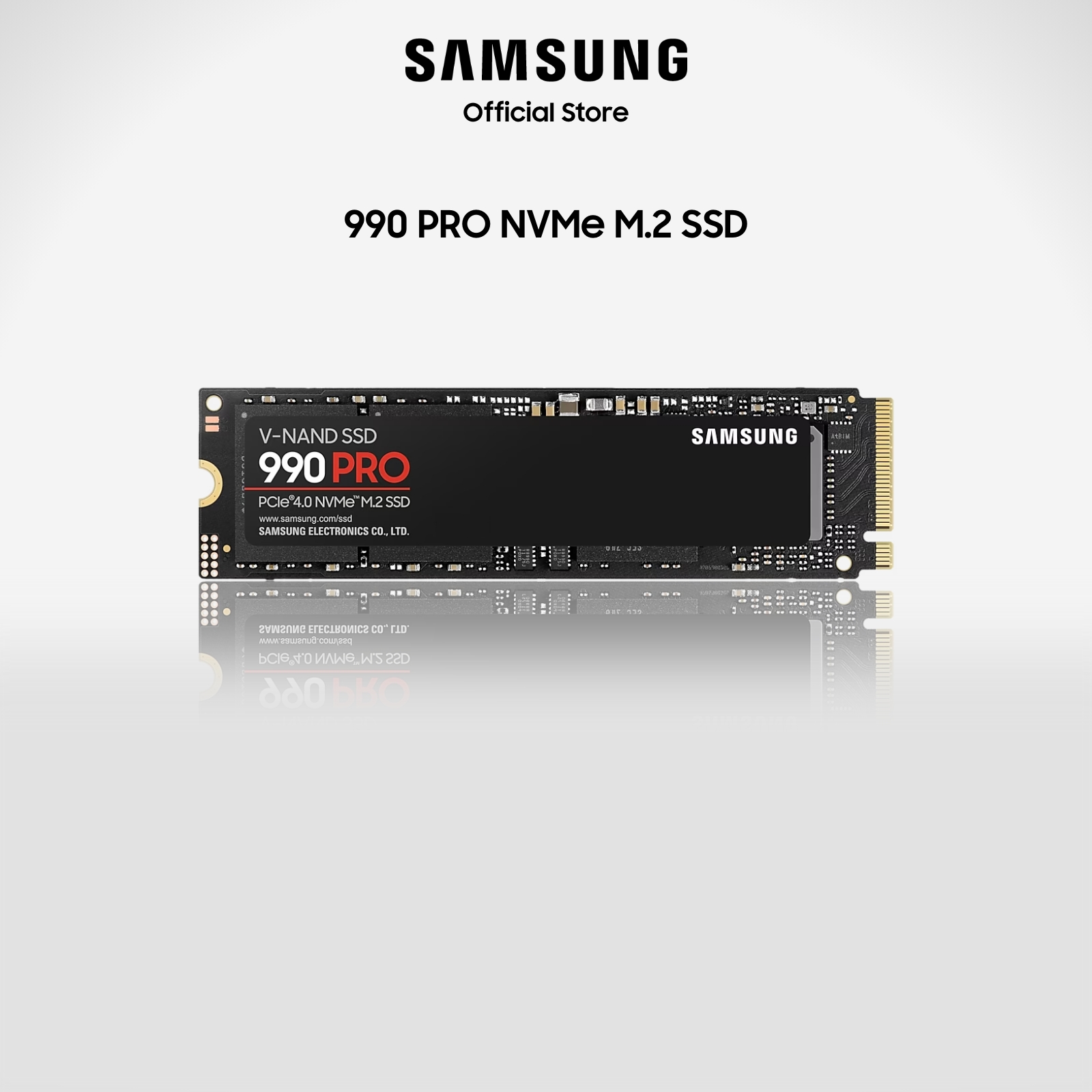 Shop Samsung 980 Pro 1tb Nvme M 2 Ssd at Better Price Online