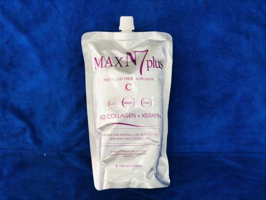 Thuốc uốn ép tóc Max N7 Plus chuyên nghiệp cho salon, đầy đủ phân loại thuốc uốn, dập nước (dập uốn), dập kem (dập ép)