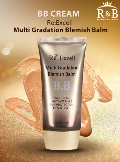 Kem nền BB – Multi Gradation Blemish Balm