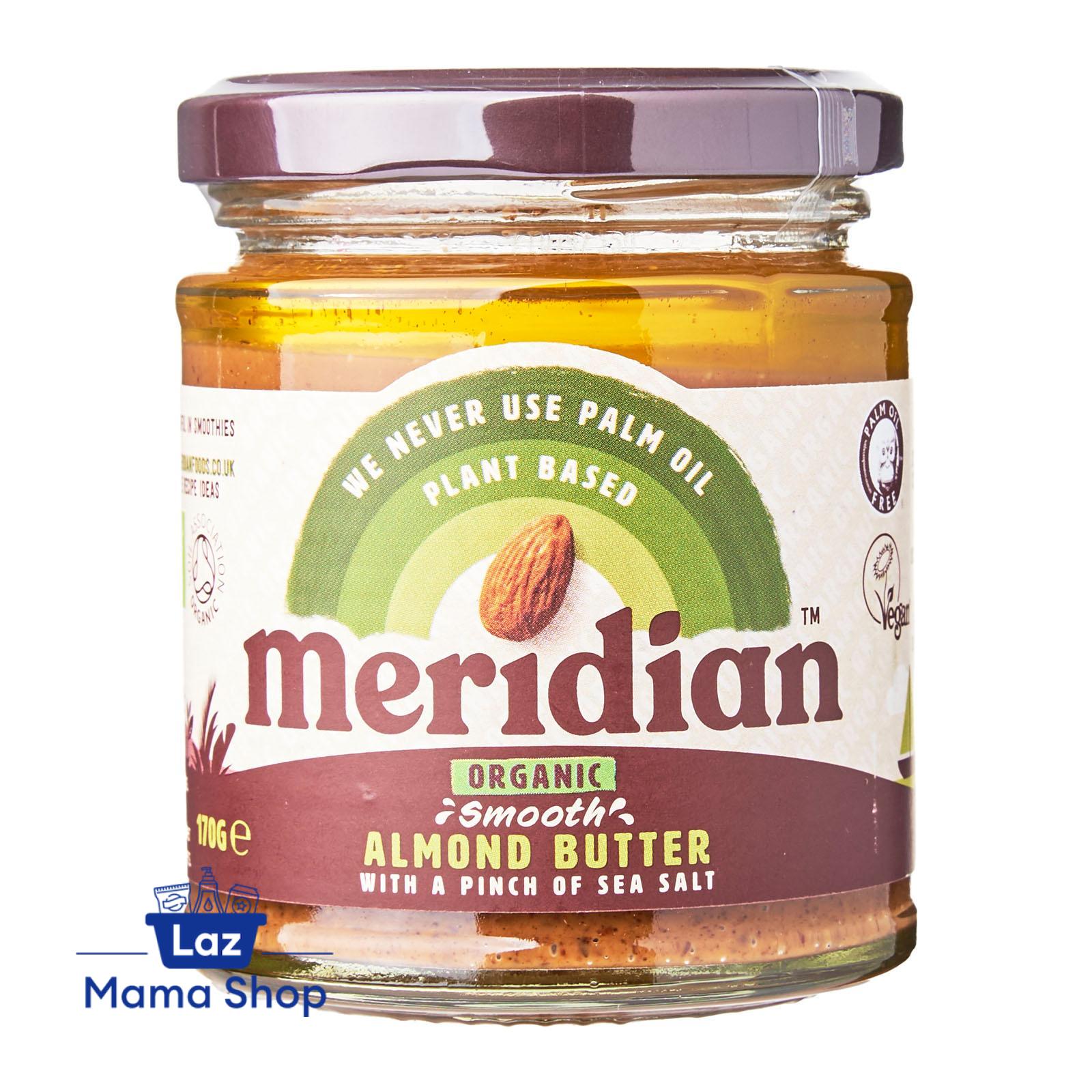 is meridian peanut butter ok for dogs