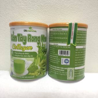 Sữa bột Cần Tây Rong Nho Diệp Lục Tảo Xoăn - Tăng Cường Sức Khỏe, chống lão hóa, làm đẹp da, giảm cân an toàn hiệu quả.