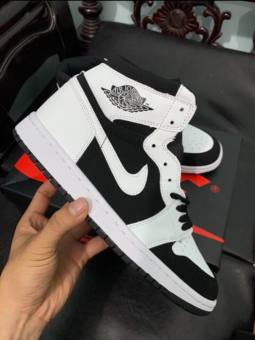 Giày thể thao Sneaker Nam Nữ Jd cao cổ hàng hot trend đẹp chuẩn form cho giới trẻ đi học đi làm đi chơi