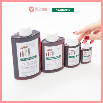Dầu Gội Giảm Rụng Tóc Klorane Quinquina