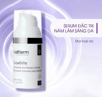 Serum Ivatherm Ivawhite Intensive Whitening Serum 30ML dưỡng trắng sáng da