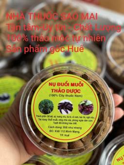 Nụ đuổi muỗi Thảo dược