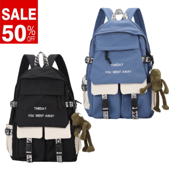 Balo Nam Nữ Đi Học Đi Chơi, Học Sinh Cấp 2, Cấp 3 Hàng Quảng Châu Cao Cấp