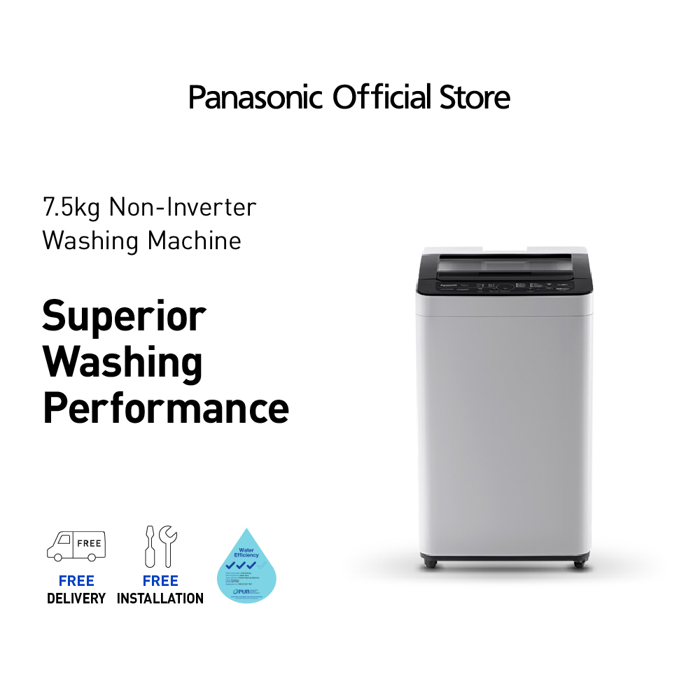 panasonic washing machine 6.5 kg