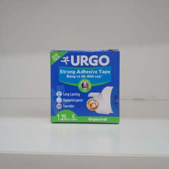 BĂNG DÍNH LỤA URGO