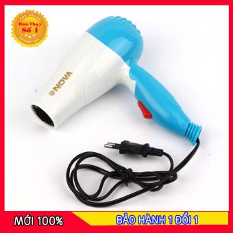 Máy Sấy Tóc 1400W - máy sấy tóc mini - máy sấy tóc tạo kiểu