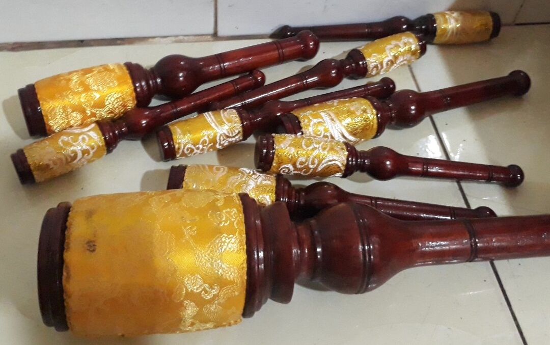 Dùi gõ chuông quế