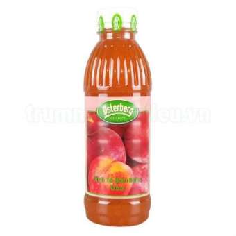 Sinh tố Osterberg Đào