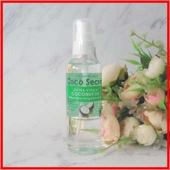 Dầu Dừa Coco-Secret Chai 100ml