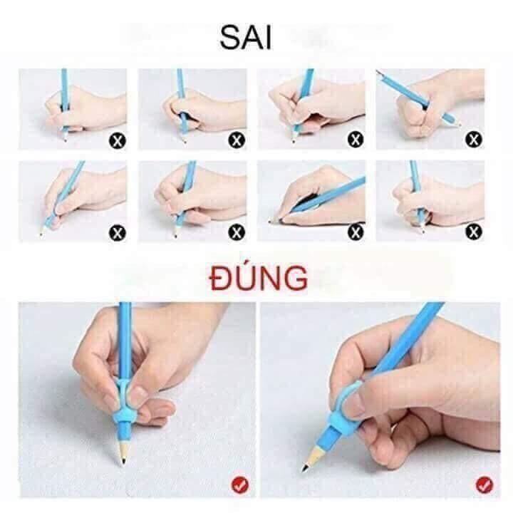 Bộ 3 sách tập tô 3 bút 6 ngòi 3 đệm bút thông minh tự Bộ 3 sách tập tô 3 bút 6 ngòi 3 đệm bút thông minh tự