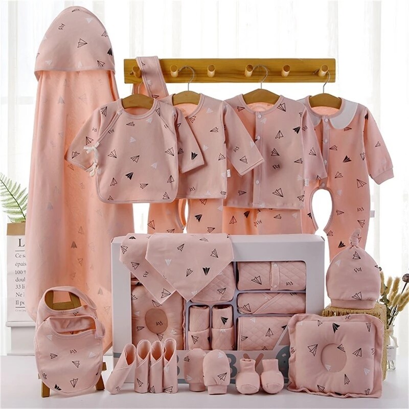 Baby Girl Blended Pajama Suiting #MKM238