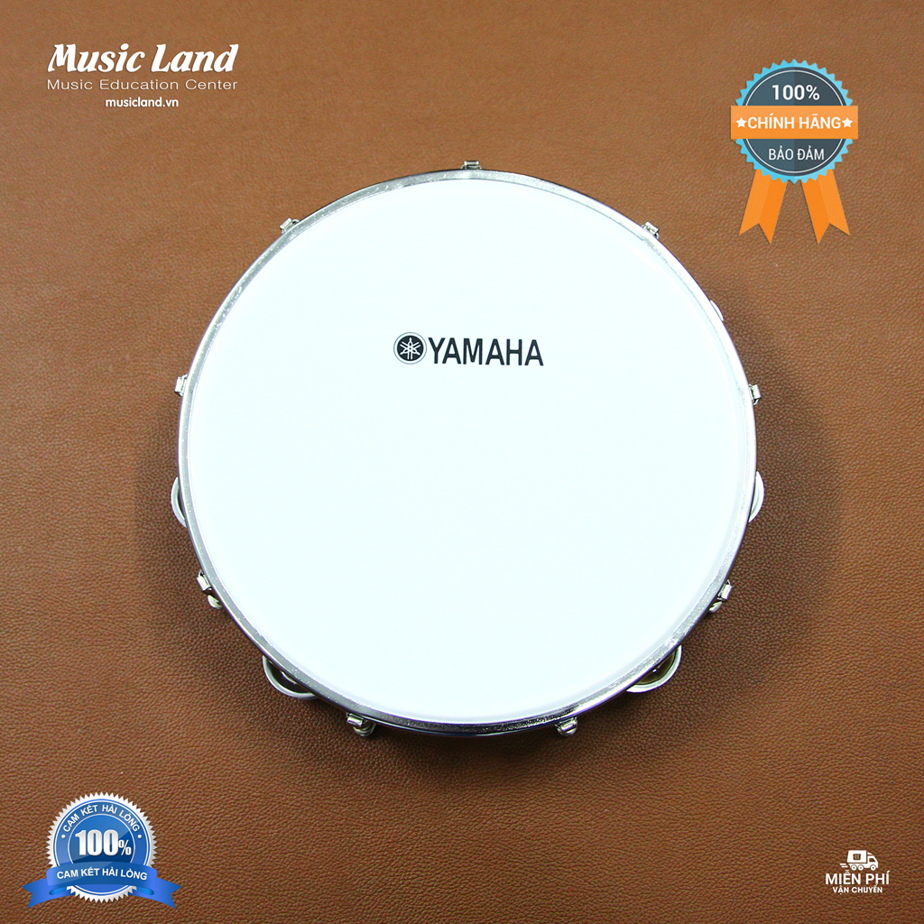 Trống Gõ Bo Khung Gỗ Yamaha Cao Cấp
