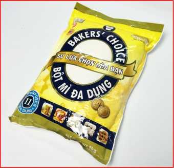 Bột mì baker choice số 11