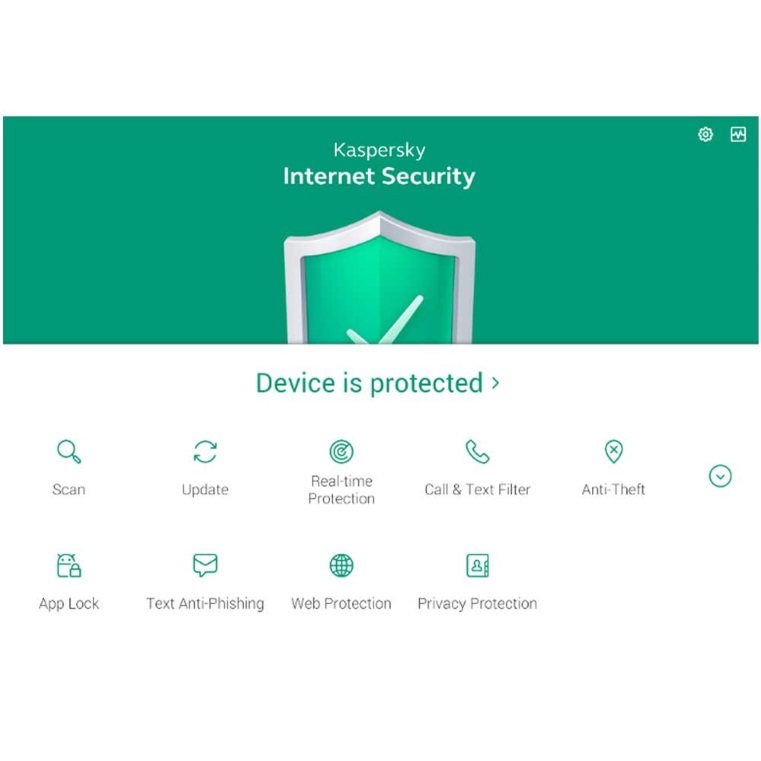 Diệt virut KASPERSKY Internet Security 2021