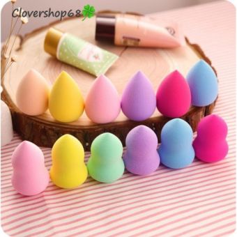 Bông Mút Trang Điểm Mút Tán Kem Nền Hình Hồ Lô