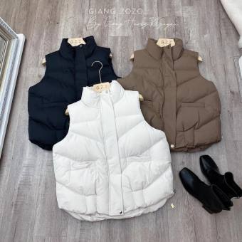 Áo phao gi-lê hàng Quảng Châu