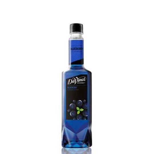 Syrup davinci hương vị việt quất 750 ml - sdv002