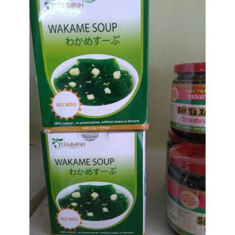 Canh Rong Biển Dưỡng Sinh.