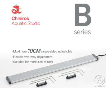 Đèn LED Chihiros B Series (bản Bluetooth) | Vua Đèn Thuỷ Sinh Trong Phân Khúc Giá